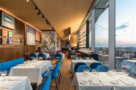 fondazione prada ristorante torre